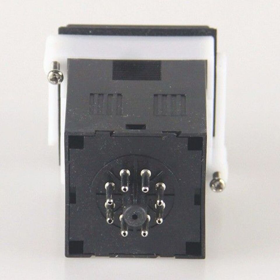 1PC Autonics LE4SA Digital Backlit LCD Timer - AUTONICS