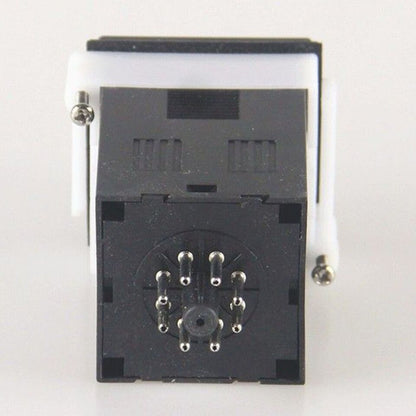 1PC Autonics LE4SA Digital Backlit LCD Timer - AUTONICS