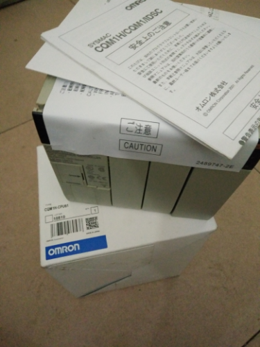 new 1PC OMRON CPU UNIT CQM1H-CPU61 CQM1HCPU61 PING - OMRON