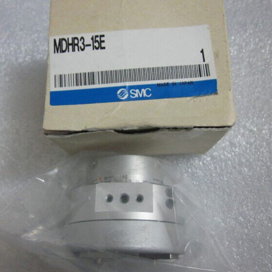 new 1PC SMC MDHR3-15E Three-claw Finger Cylinder ping - SMC