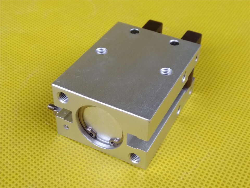 SMC MHC2-20D Pneumatic Angular Air Gripper Cylinder with Ping Function - SMC