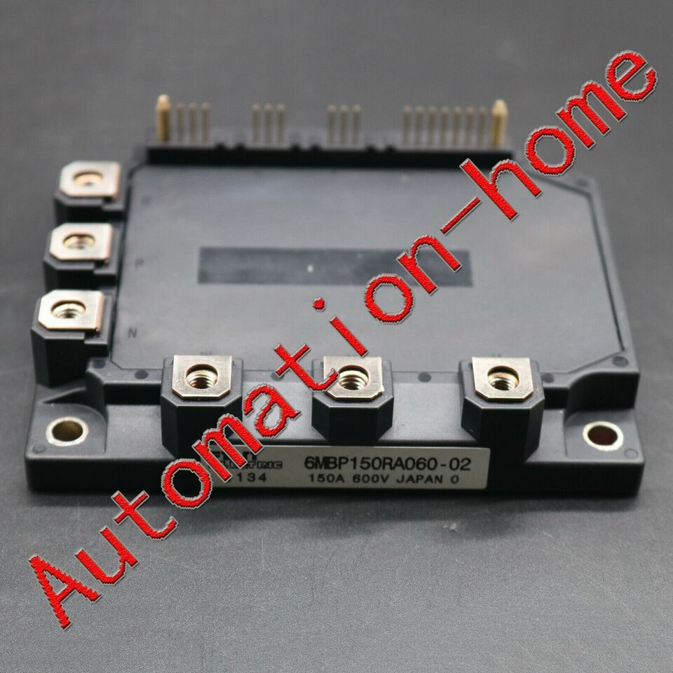 1PCS FUJI 6MBP150RA060-02 Power Supply Module - FUJI