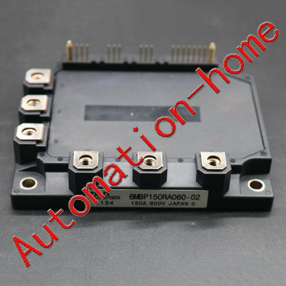 1PCS FUJI 6MBP150RA060-02 Power Supply Module - FUJI