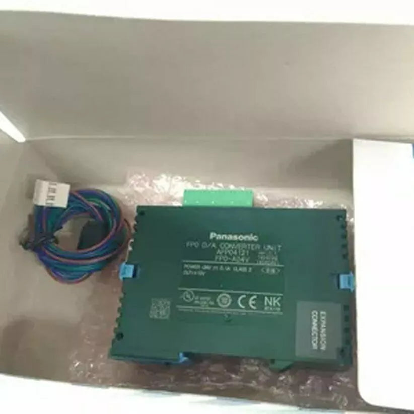 new 1PC Panasonic FP0-A80 AFP0401 PLC Module ping - PANASONIC