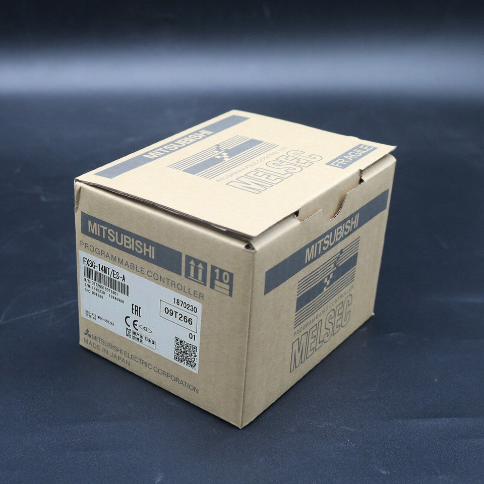 new 1PC Mitsubishi FX3G-14MT/ES-A PLC ping FX3G14MTESA