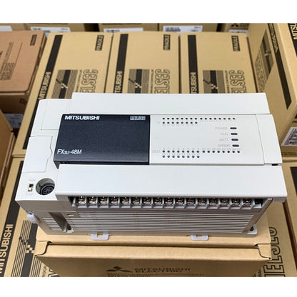 Mitsubishi FX3U-48MT/DSS PLC Module - MITSUBISHI