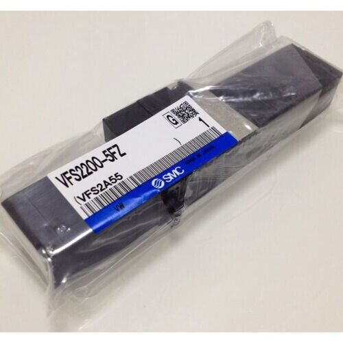 1PC SMC VFS2200-5FZ Solenoid Valve - SMC