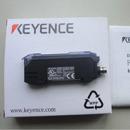 Keyence FSV31CP Fiber Optic Sensor Amplifier - KEYENCE