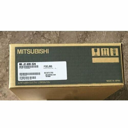 Mitsubishi MR-J2-60D-S24 Servo Drive 1PC - MITSUBISHI