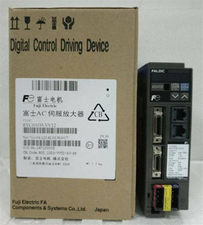 new One Fuji RYC101D3-VVT2 RYC101D3VVT2 Servo Drive In Box ping - ONE FUJI