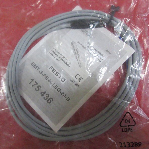 Festo SMT-8-PS-K-LED-24-B 175436 - FESTO