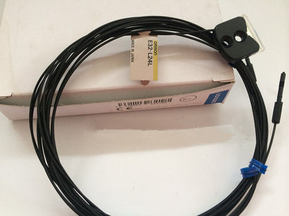 Omron E32-L24L Fiber Optic Sensor E32L24L One - OMRON