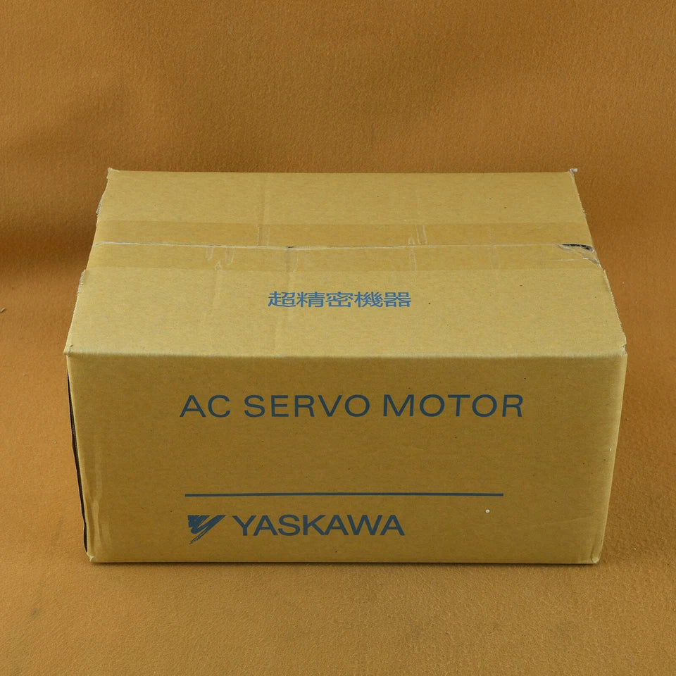 new 1PC YASKAWA SGMAS-01A2A41 AC Servo Motor In Box ping