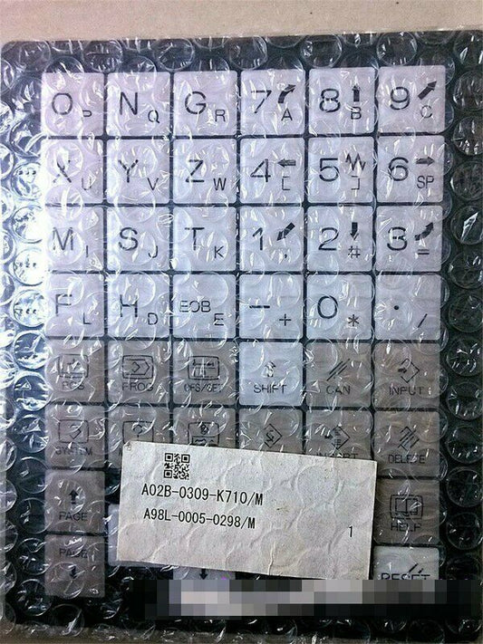 1PC FANUC A02B-0309-K710 Membrane Keysheet Keypad Keyboard - FANUC