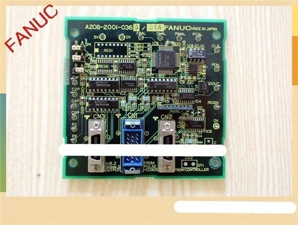 Used 1 Piece A20B-2001-0360 Fanuc IE - FANUC