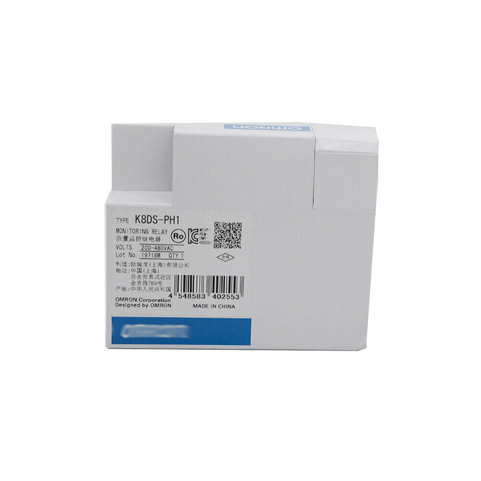 new 1PC Omron K8DS-PH1 Relay K8DSPH1 - OMRON