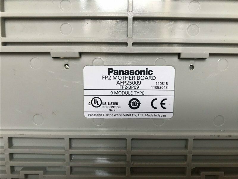 new 1PC Panasonic FP2-BP09 AFP25009 PLC Mother Board FP2BP09 - PANASONIC