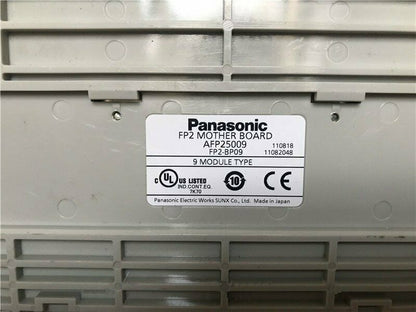 new 1PC Panasonic FP2-BP09 AFP25009 PLC Mother Board FP2BP09 - PANASONIC