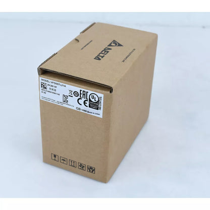 1PC Delta VFD007L21A Inverter 0.75KW 220V In Box - DELTA