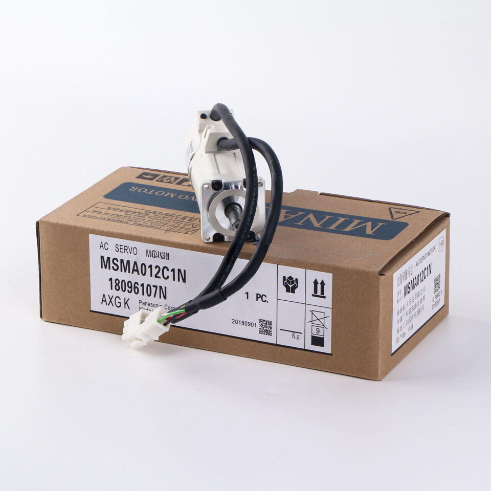 new 1PC Panasonic MSMA012C1N AC Servo Motor ping - PANASONIC