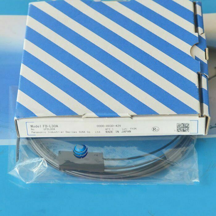 new 1PC Panasonic FD-L30A Fiber Optic Sensor ping FDL30A - PANASONIC