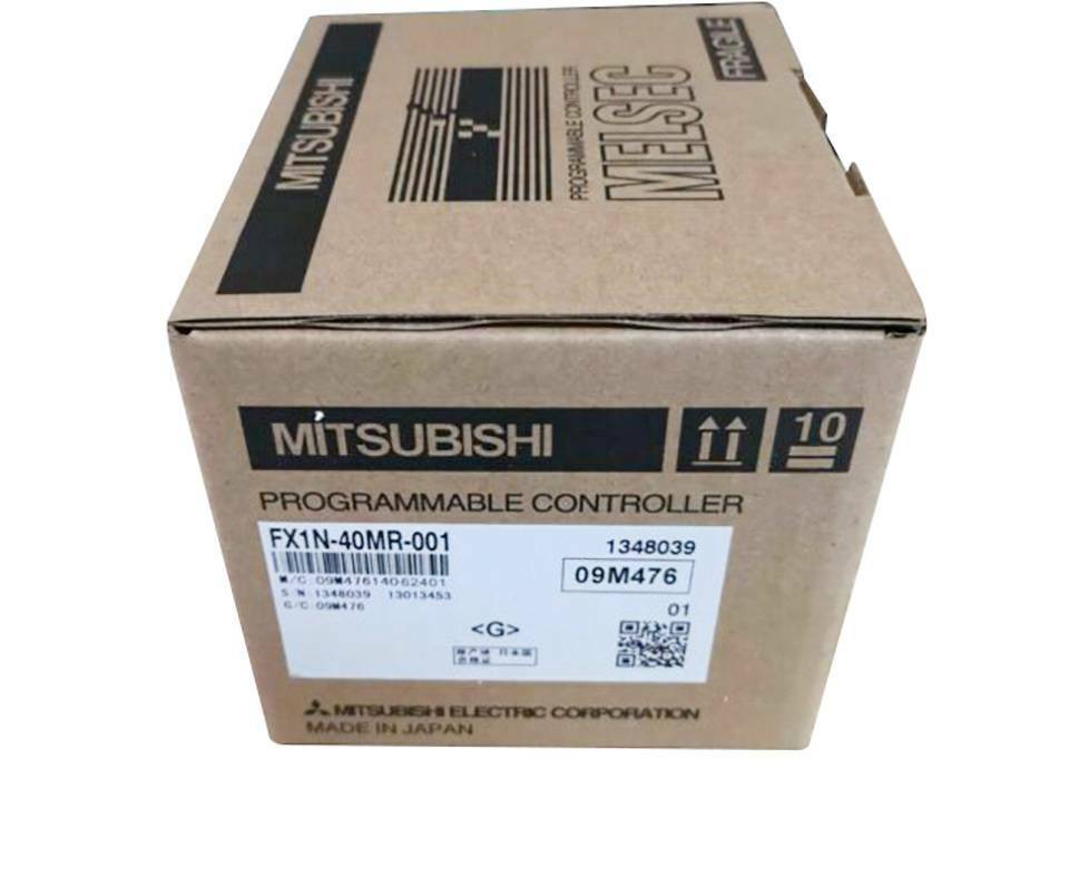 Mitsubishi FX1N40MR001 - PLC - MITSUBISHI