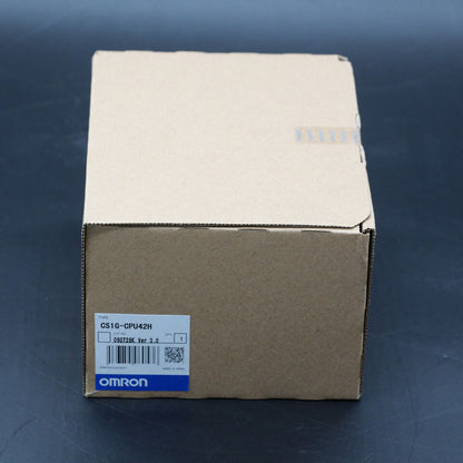 new One Omron CS1G-CPU42H CS1GCPU42H CPU Unit - OMRON