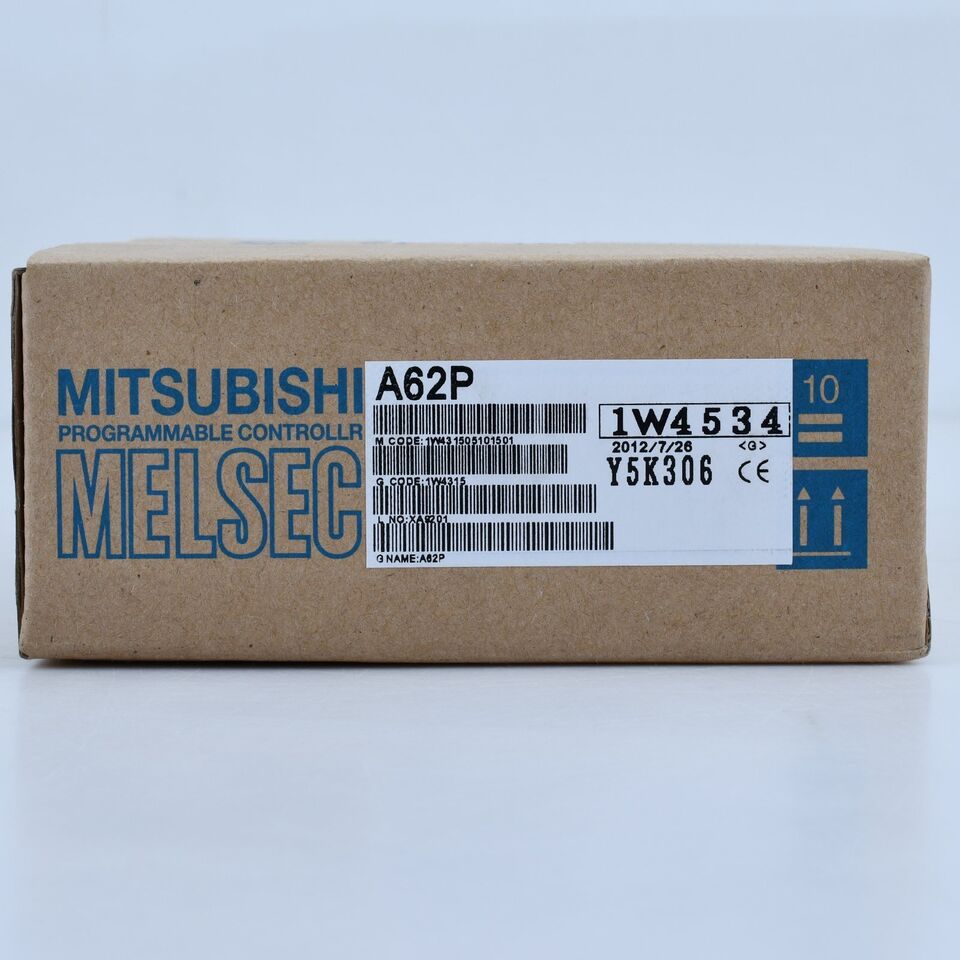 new Mitsubishi A62P PLC Module 1PC - MITSUBISHI