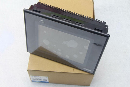 new Omron NB5Q-TW00B HMI Touch Panel One ping NB5QTW00B - OMRON
