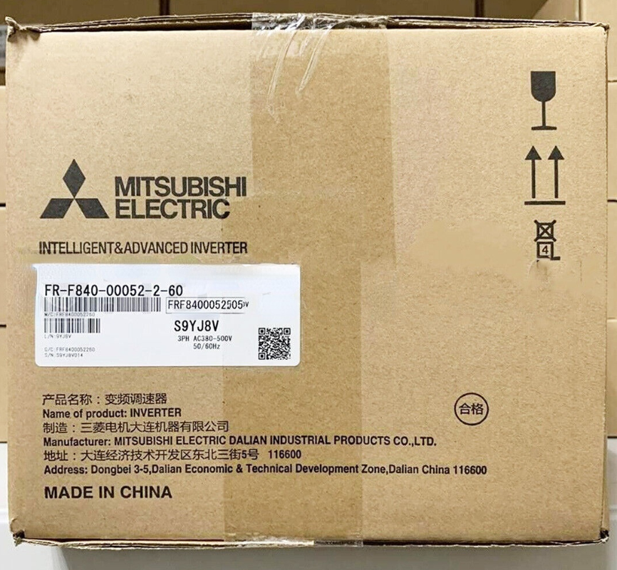 new 1PCS Mitsubishi FR-F840-00052-2-60 Inverter ping - MITSUBISHI