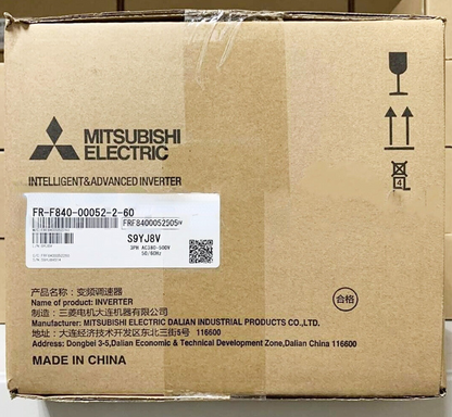 new 1PCS Mitsubishi FR-F840-00052-2-60 Inverter ping - MITSUBISHI