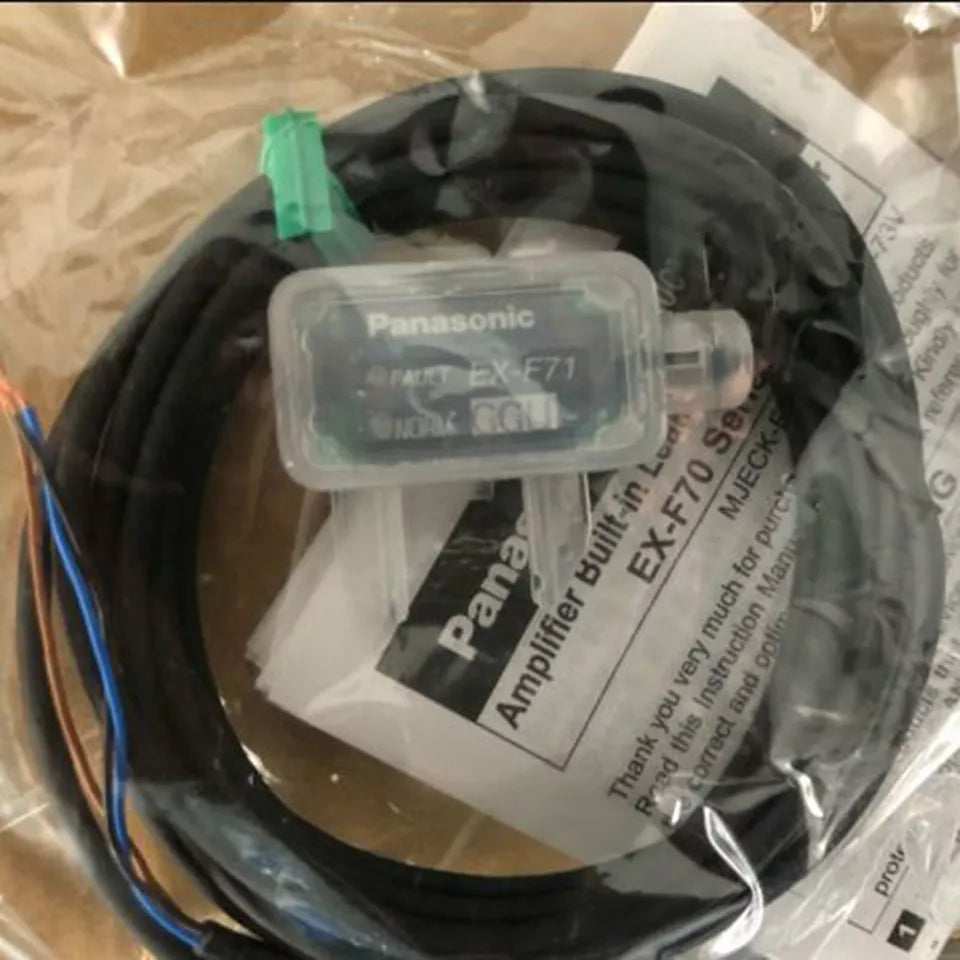 Panasonic Photoelectric Sensor EX-F71 - PANASONIC