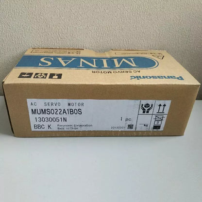 new 1PC Panasonic MUMS022A1B0S Servo Motor ping - PANASONIC