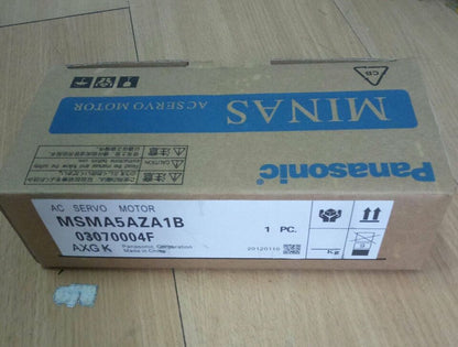 new 1PC Panasonic MSMA5AZA1B Servo Motor ping - PANASONIC
