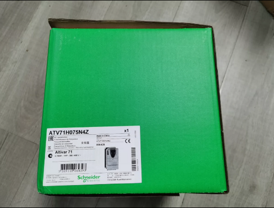 new ATV71H075N4Z 1PCS ping - ATV