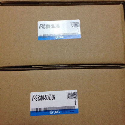 new 1PC SMC VFS5310-5DZ-06 VFS53105DZ06 Solenoid Valve ping - SMC