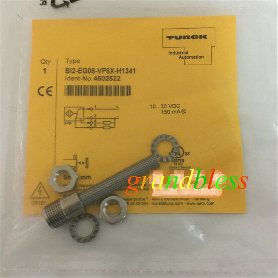 new 1PCS FOR PROXIMITY SENSOR BI2-EG08-VP6X-H1341 - BAO