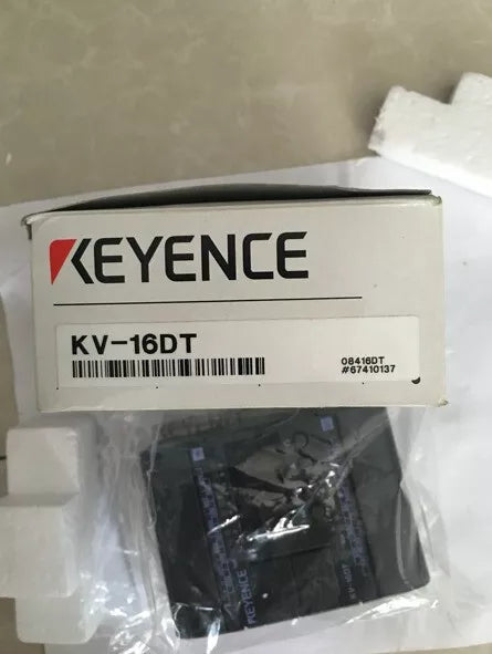 new 1PC Keyence KV-16DT KV16DT PLC Module ping - KEYENCE
