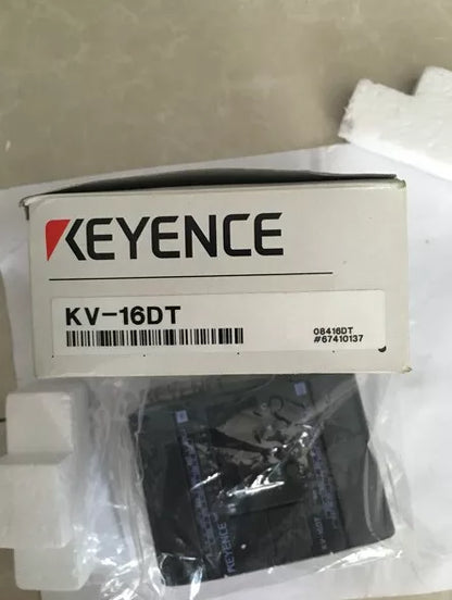 new 1PC Keyence KV-16DT KV16DT PLC Module ping - KEYENCE