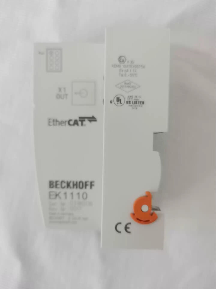 new One  BECKHOFF EK1110 EK 1110 PLC In Box ping