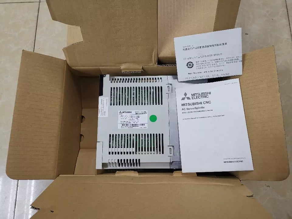 Mitsubishi MRJ2200CT Servo Drive MR-J2-200CT Ping Optimized Title - MITSUBISHI