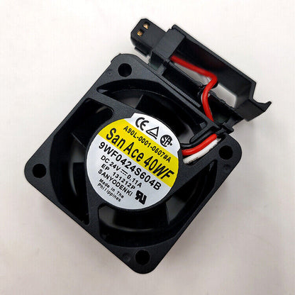 new 1PC 9WF0424S604B A90L-0001-0566#A Cooling Fan - OMRON