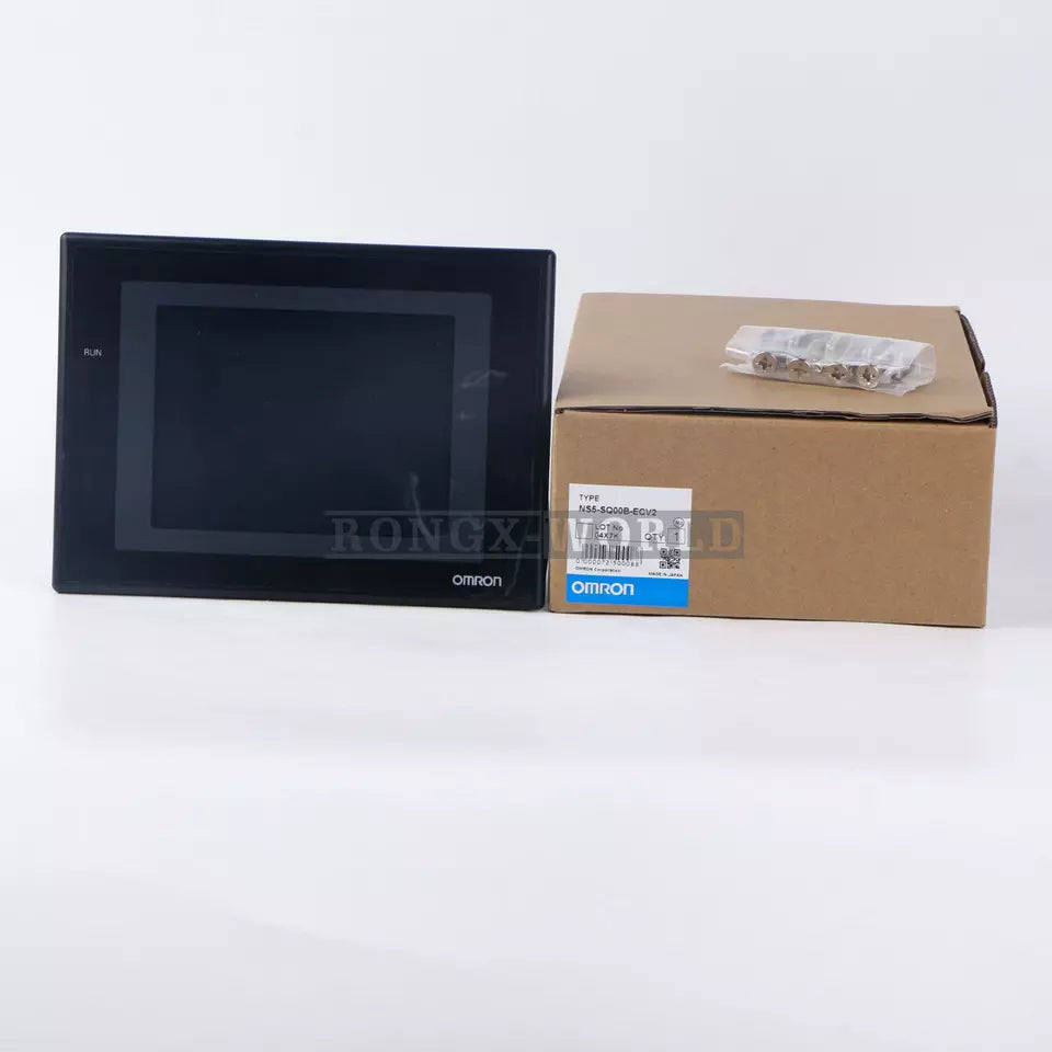 new 1PC Omron NS5-SQ00B-ECV2 HMI Touch Screen In Box ping - OMRON