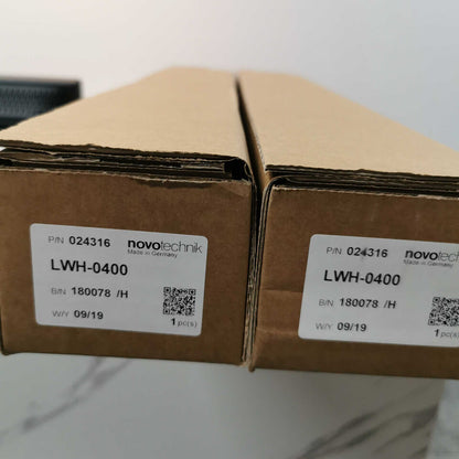 1PC Novotechnik LWH-0400 Position Transducer ping - NOVOTECHNIK