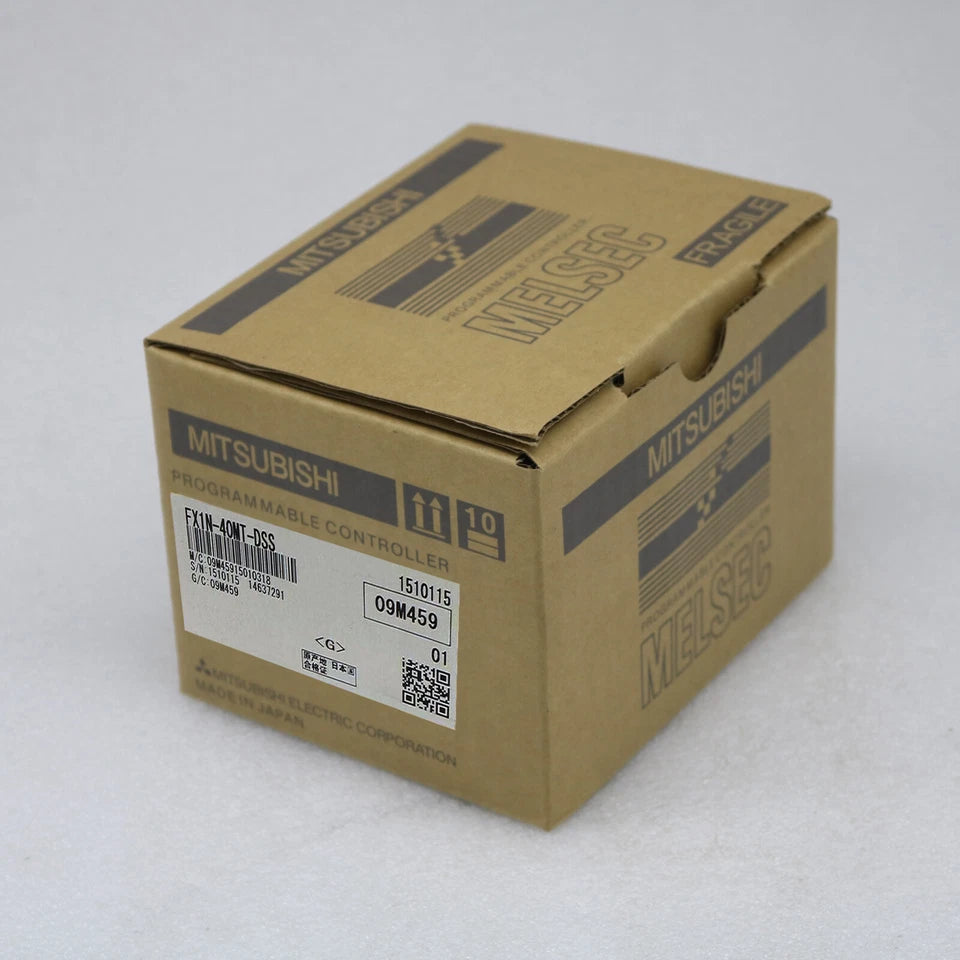 new 1PC Mitsubishi FX1N-40MT-DSS Programmable Controller FX1N40MTDSS