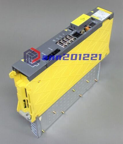 used 1 pcs A06B-6096-H105 Fanuc driver servo amplifier - FANUC
