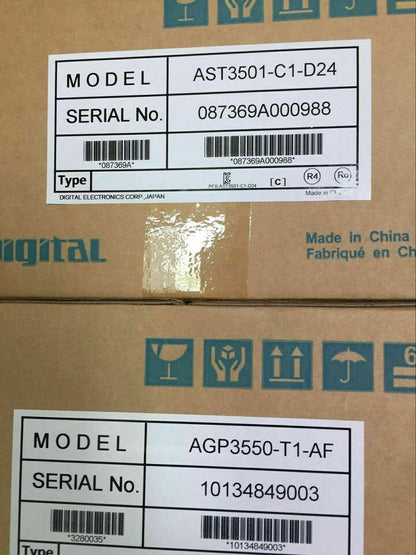 new One PRO-FACE AST3501-C1-D24 AST3501C1D24 Touch Screen ping - ONE TOUCH SCREEN PRO-FACE