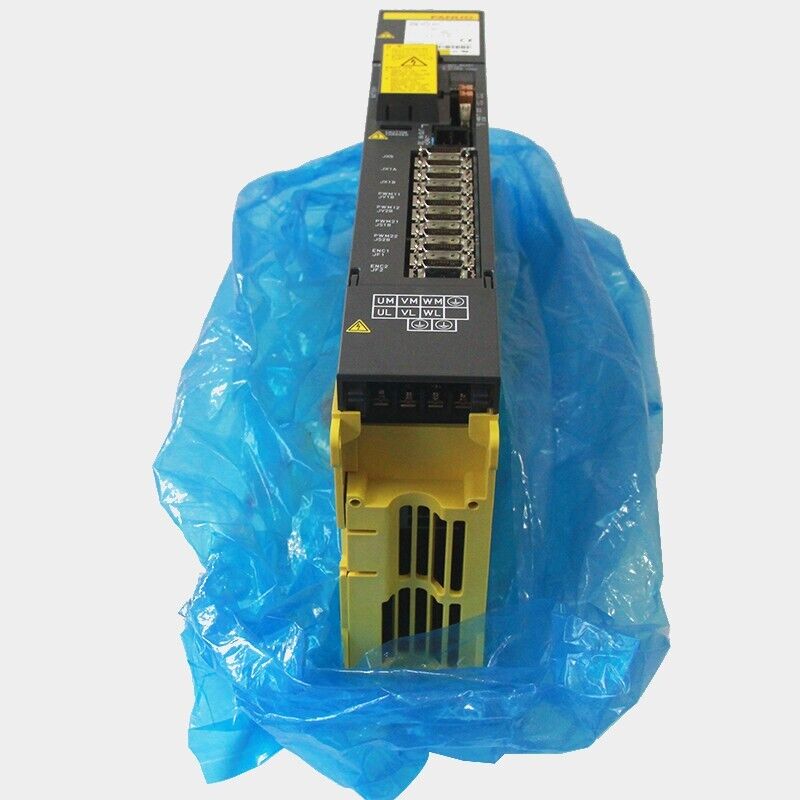 new 1PC Fanuc A06B-6079-H201 Servo Drive A06B6079H201 ping - FANUC