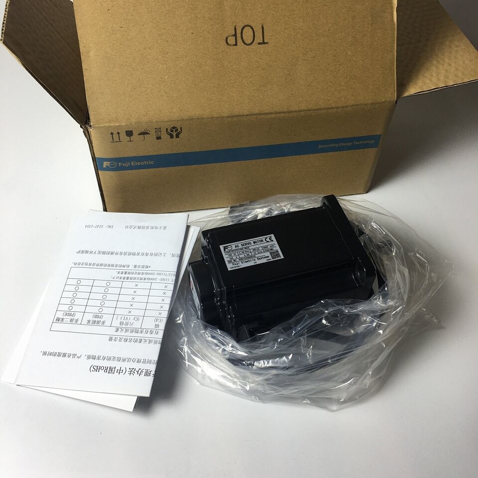 new One Fuji GYS751D5-RC2 GYS751D5RC2 Servo Motor ping - FUJI