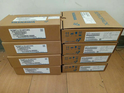 Yaskawa SGMPH02AAA2B SERVO MOTOR IN BOX - YASKAWA